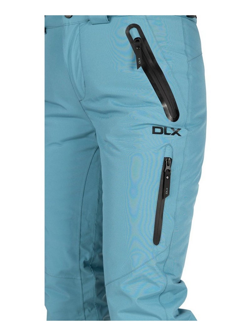 Trespass - Pantalon de ski MARISOL Bleu gris - Kiabi