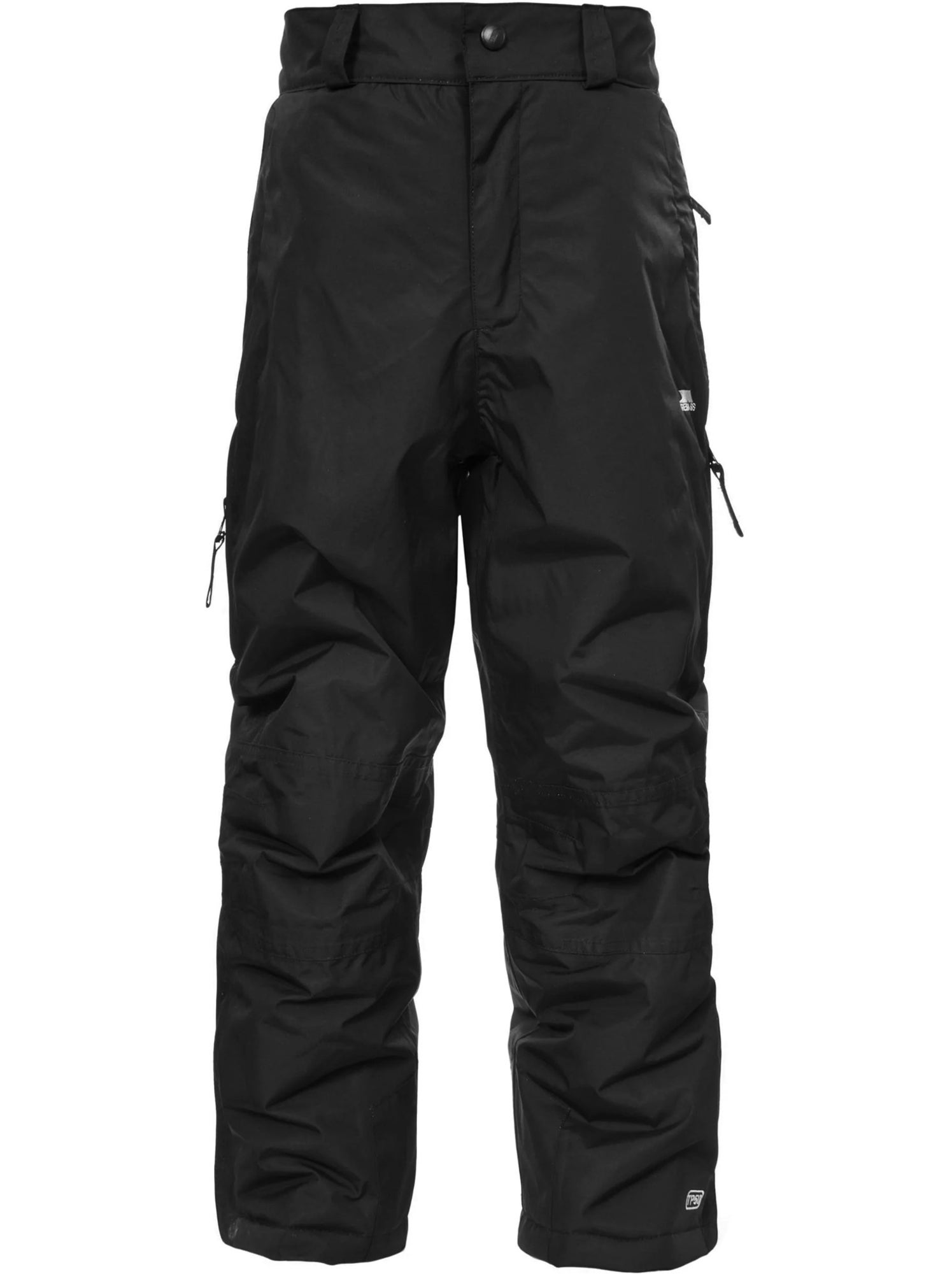 Pantalon De Ski Homme Trespass Shaun - Rembourré, Hydrofuge, Avec Bretelles Amovibles Et Aérations (Style Montagne) - 6