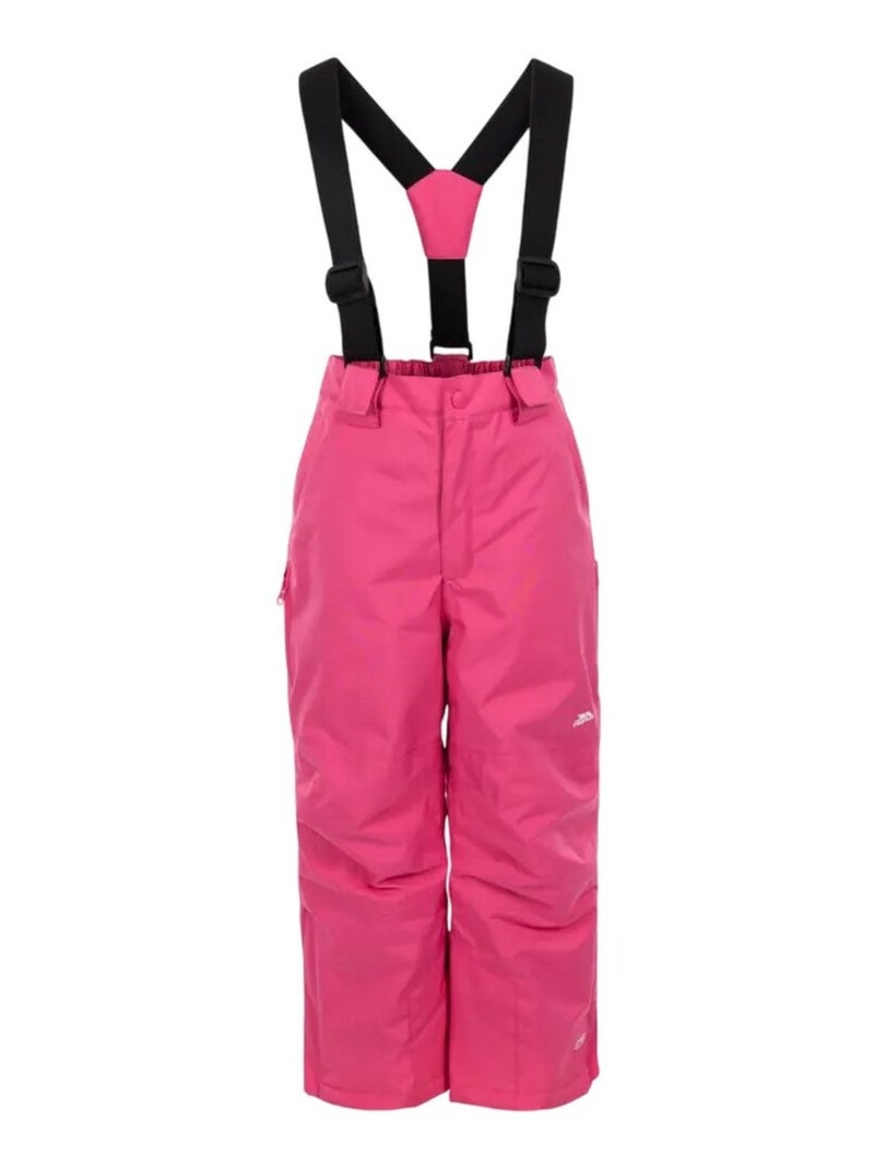 Trespass - Pantalon de ski RUMI Rose clair - Kiabi