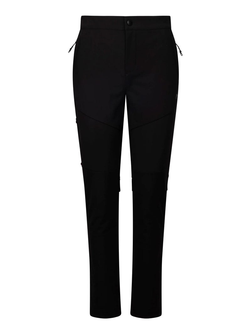 Trespass - Pantalon EDZIZ Noir - Kiabi