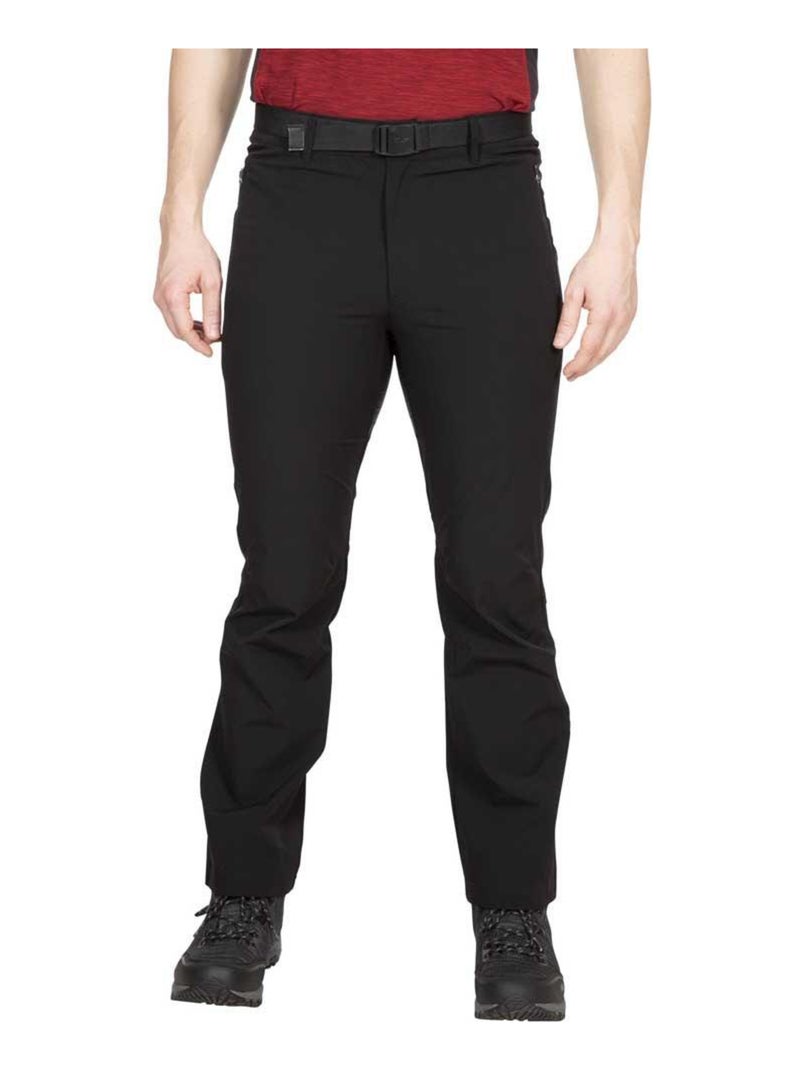 Trespass - Pantalon HARTLEY Noir - Kiabi