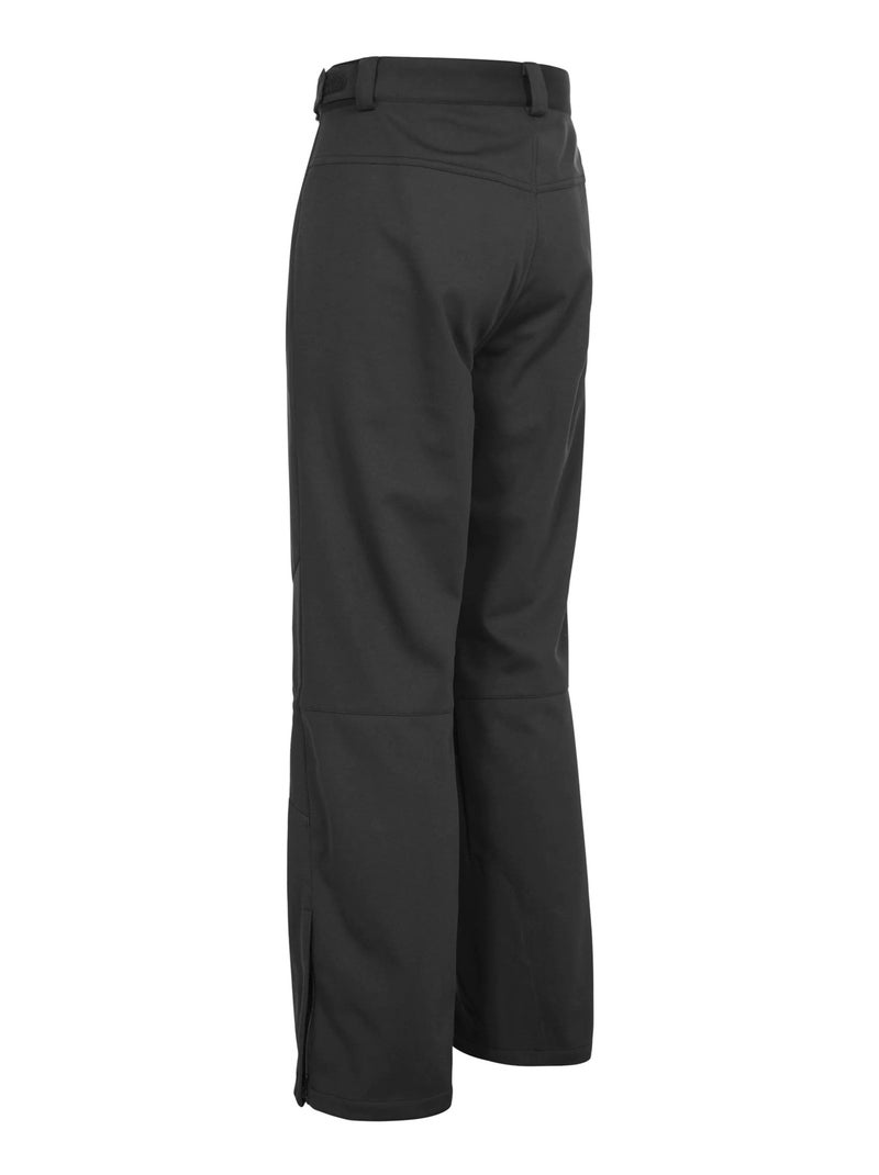Trespass - Pantalon imperméable HOLLOWAY Noir - Kiabi