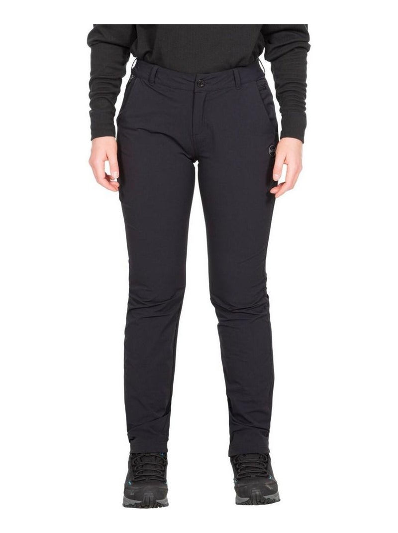 Trespass - Pantalon MORENO Noir - Kiabi