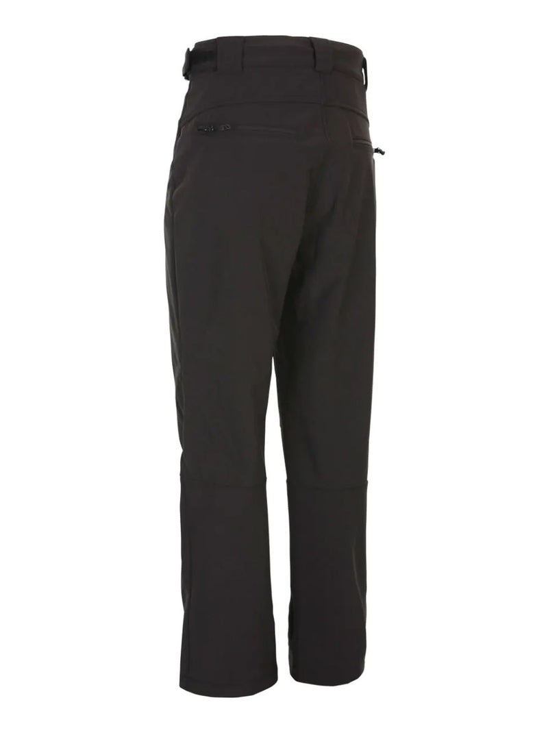 Trespass - Pantalon Noir mat - Kiabi