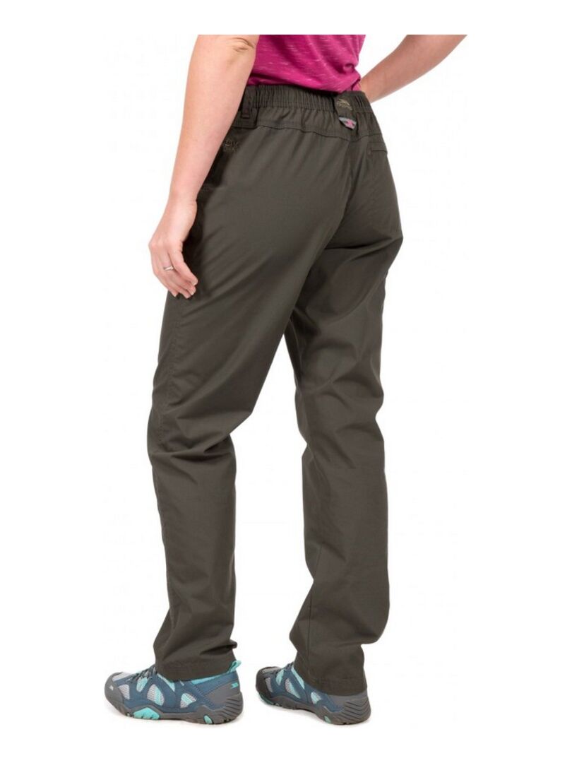 Pantaloni Rambler Convertible Trespass Donna - Impermeabili E Resistenti Al Vento - Foto 7