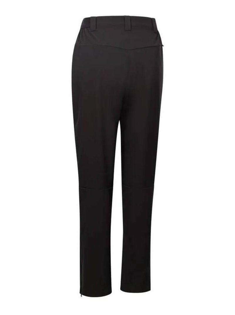 Trespass - Pantalon softshell imperméable TAWNY DLX Noir - Kiabi