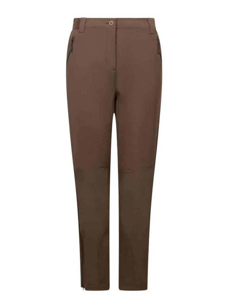 Trespass - Pantalon TAWNY DLX Marron foncé - Kiabi