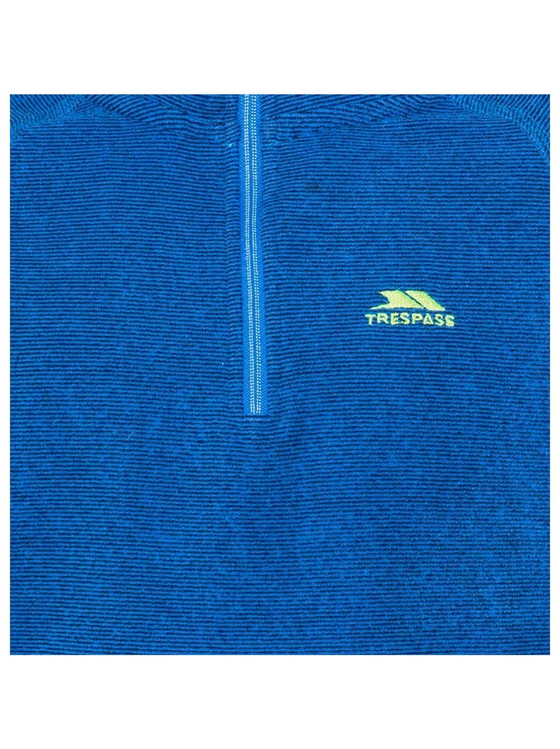 Trespass - Polaire KEYNOTE Bleu - Kiabi