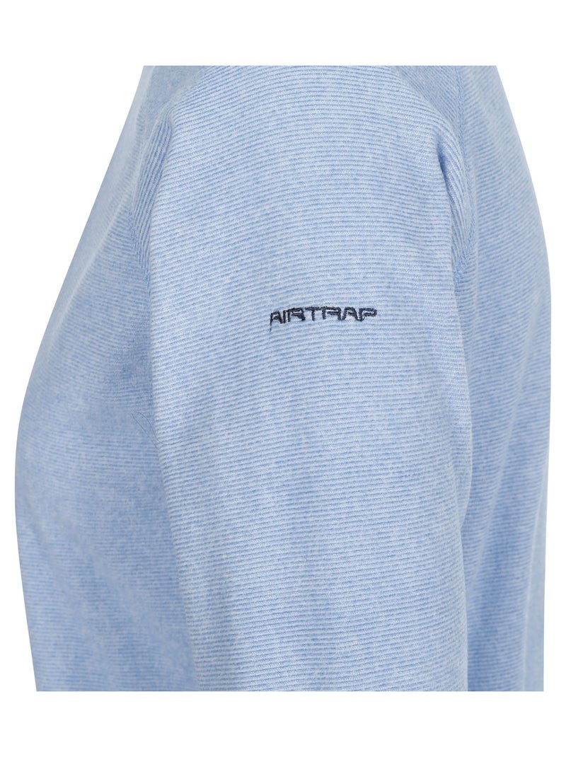 Trespass - Polaire MEADOWS Bleu - Kiabi