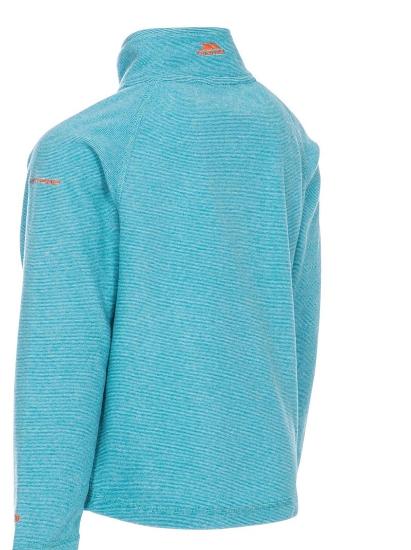 Trespass - Polaire MEADOWS Bleu électrique - Kiabi