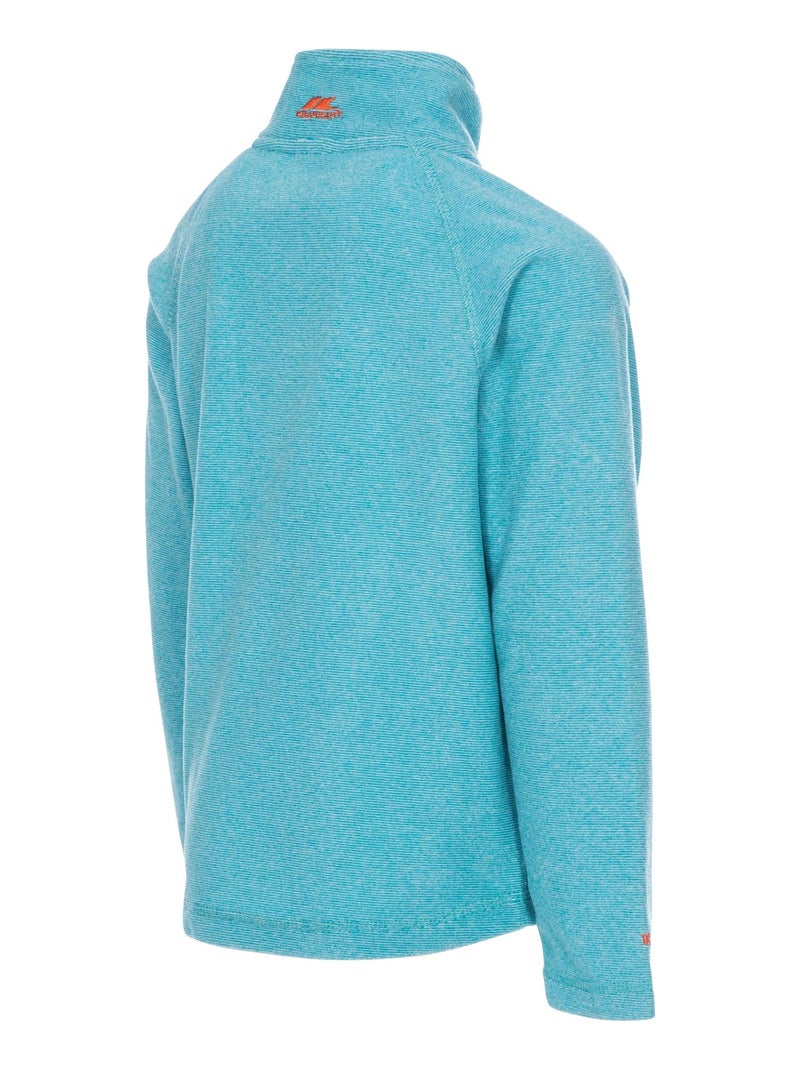 Trespass - Polaire MEADOWS Bleu électrique - Kiabi