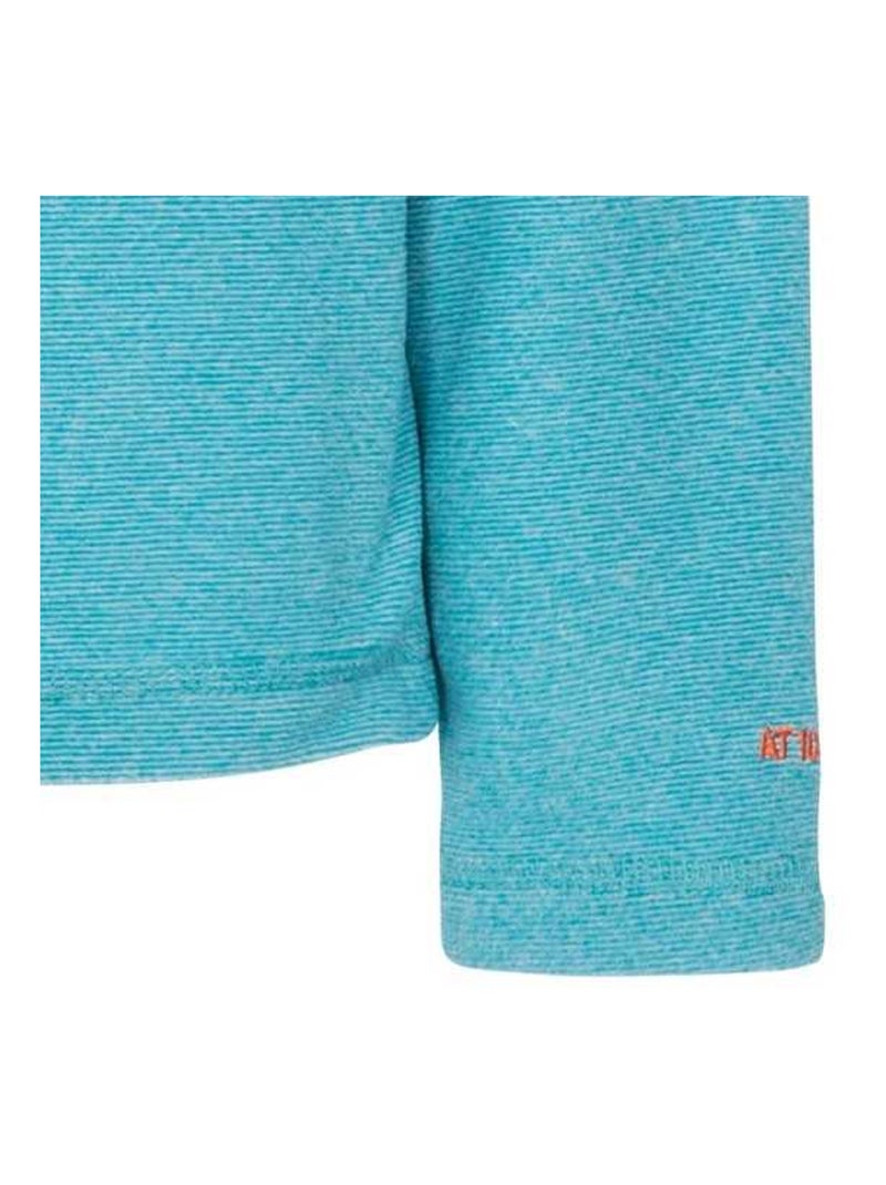 Trespass - Polaire MEADOWS Bleu électrique - Kiabi