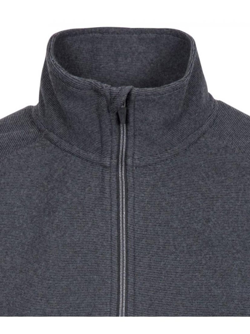 Trespass - Polaire MEADOWS Gris Gris anthracite - Kiabi
