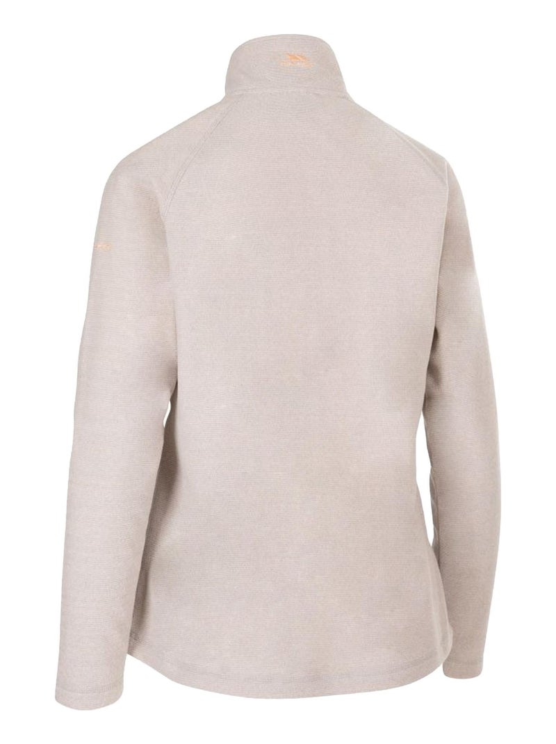Trespass - Polaire MEADOWS Gris moyen - Kiabi