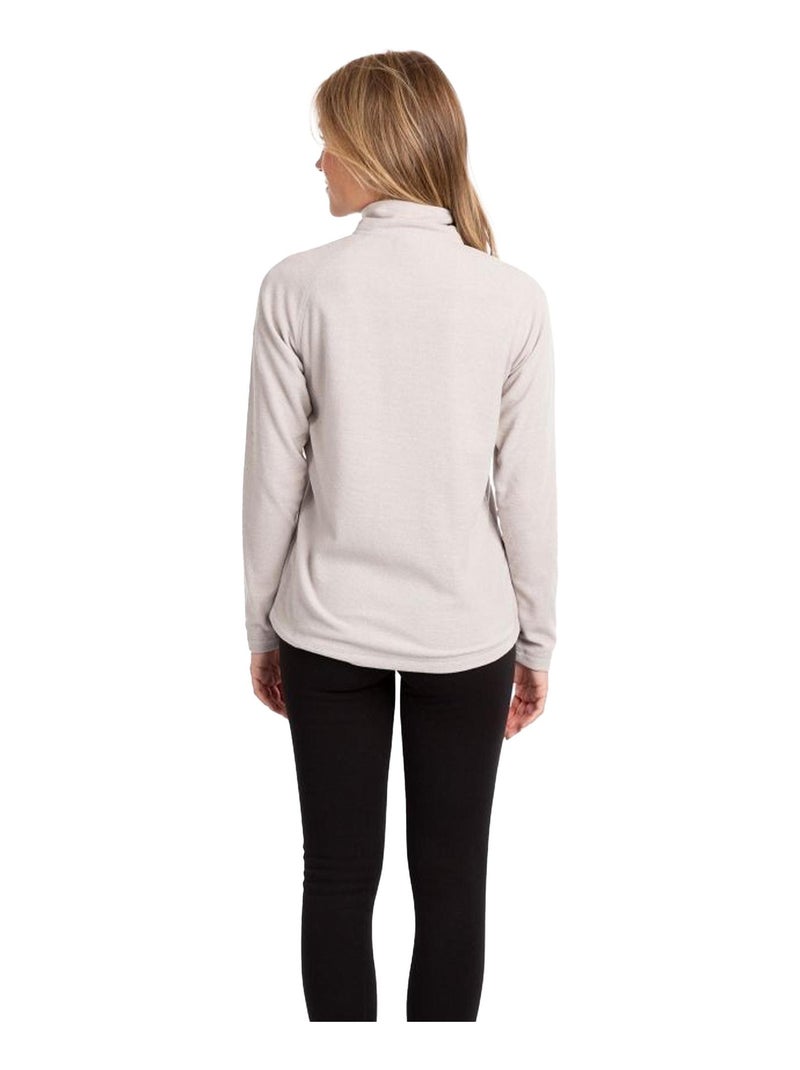 Trespass - Polaire MEADOWS Gris moyen - Kiabi