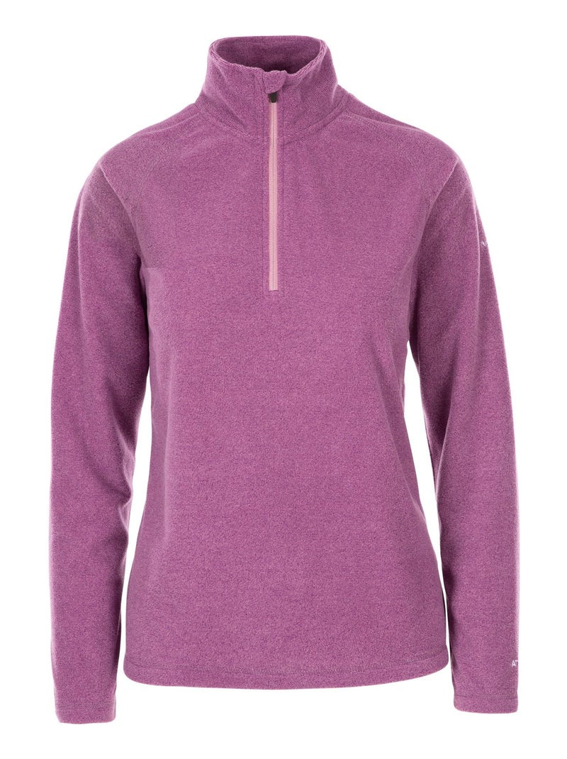 Trespass - Polaire MEADOWS Violet - Kiabi