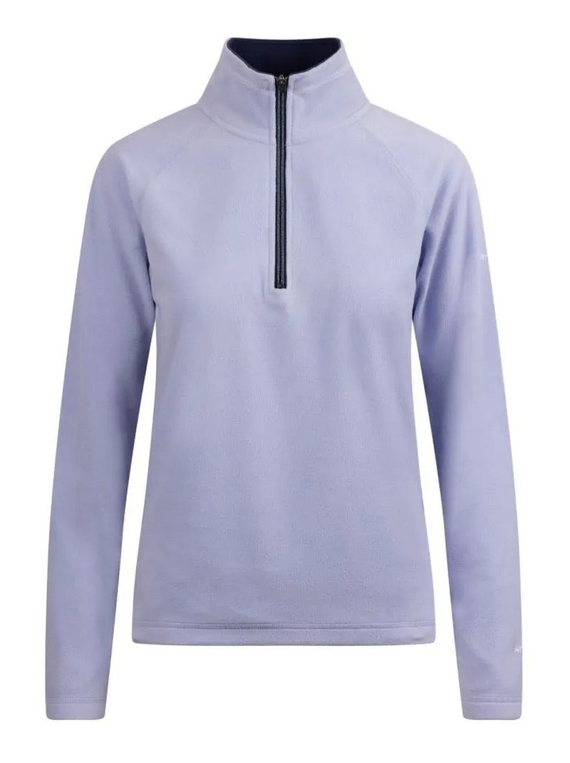 Trespass - Polaire SKYLAR Bleu ardoise - Kiabi