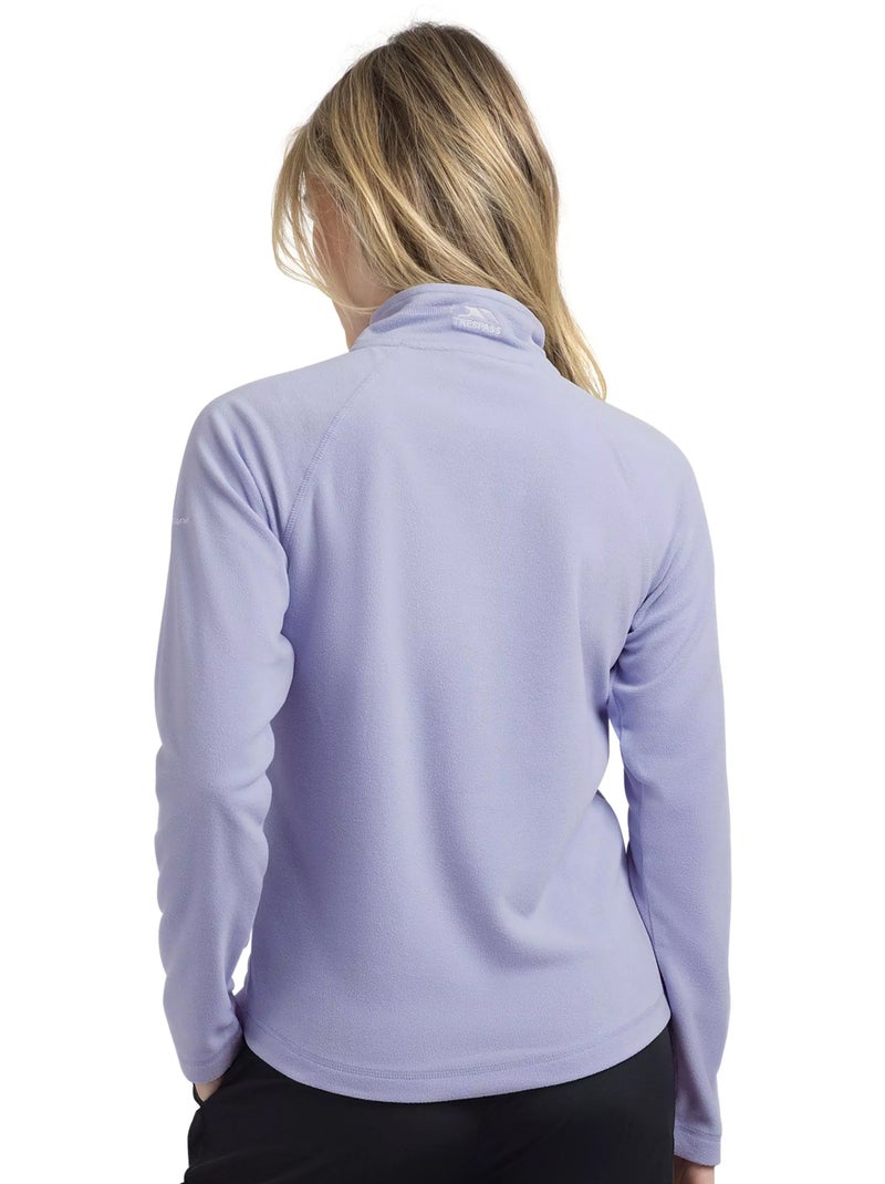 Trespass - Polaire SKYLAR Bleu ardoise - Kiabi