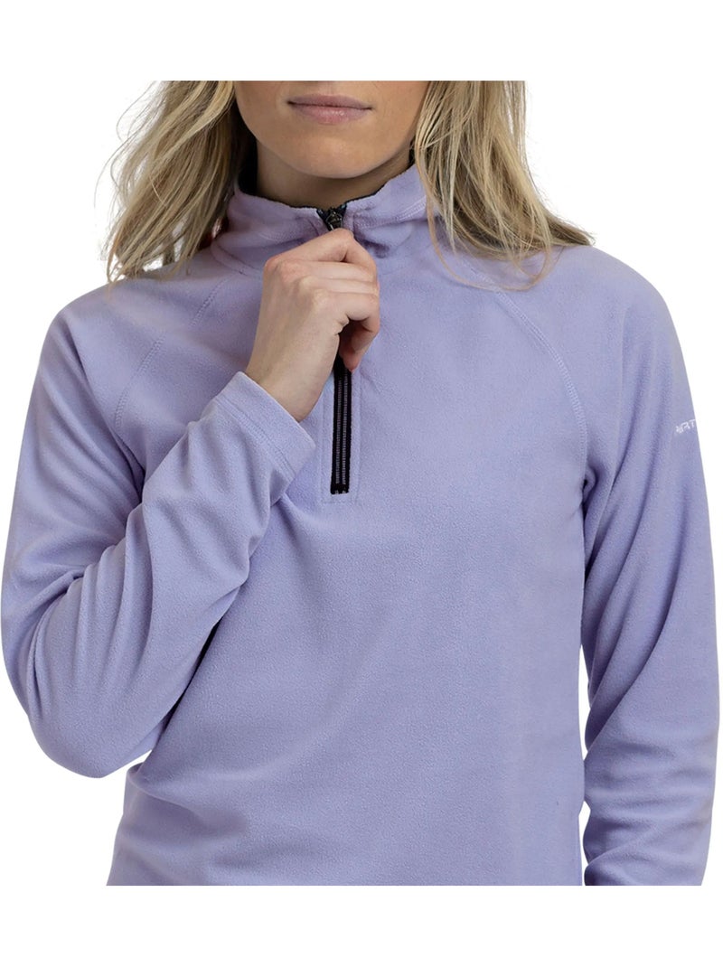 Trespass - Polaire SKYLAR Bleu ardoise - Kiabi
