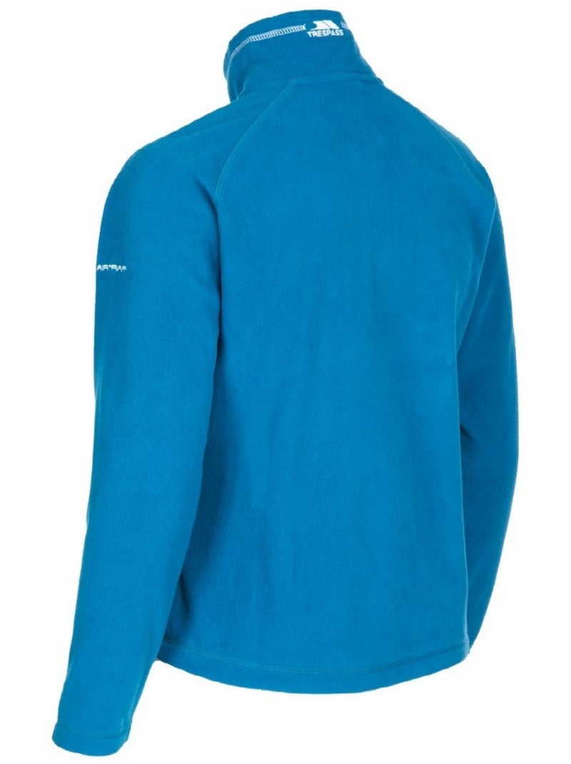 Trespass - Polaire SKYLAR Bleu - Kiabi