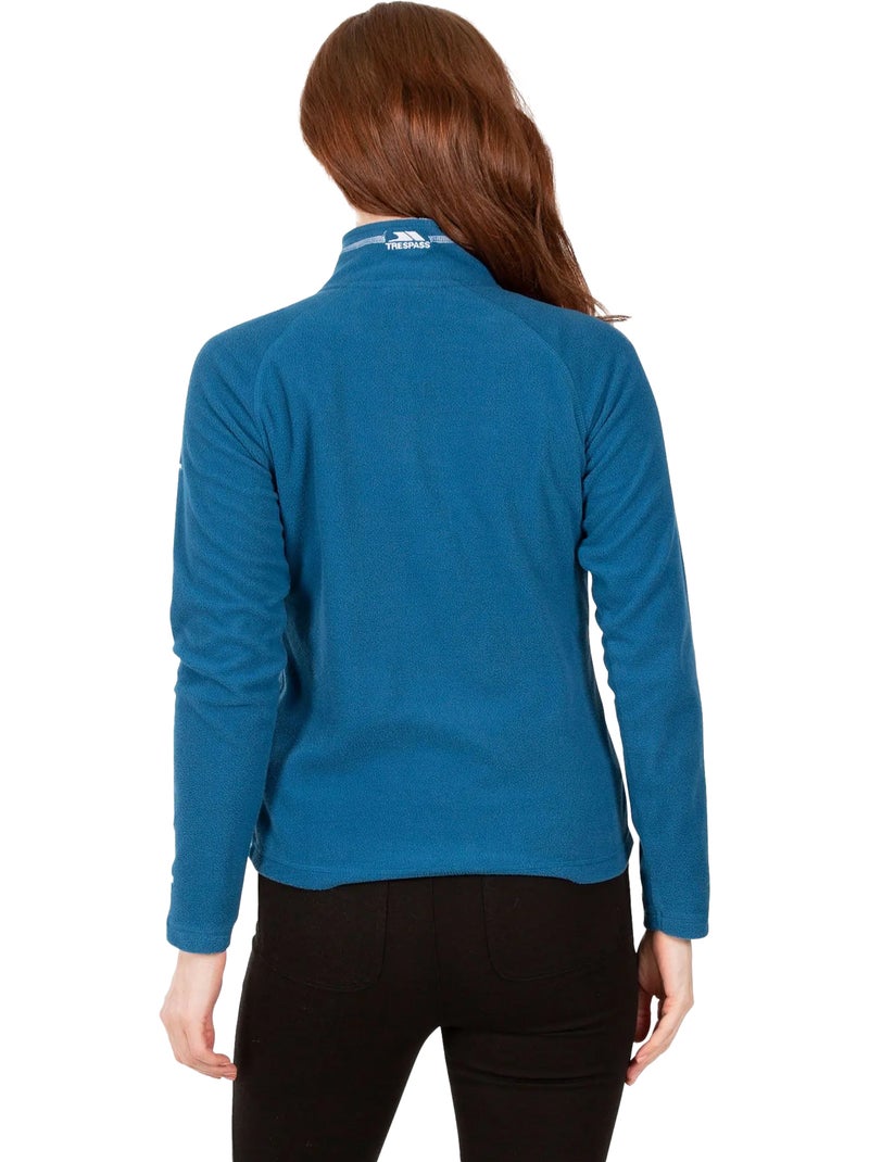 Trespass - Polaire SKYLAR Bleu - Kiabi