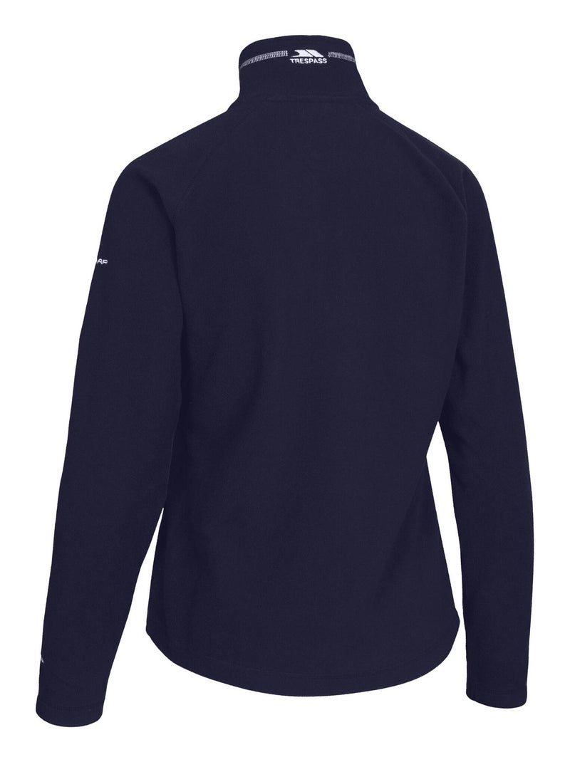 Trespass - Polaire SKYLAR Bleu marine - Kiabi