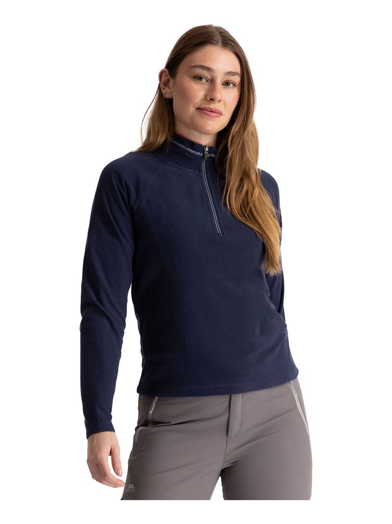 Trespass - Polaire SKYLAR Bleu marine - Kiabi