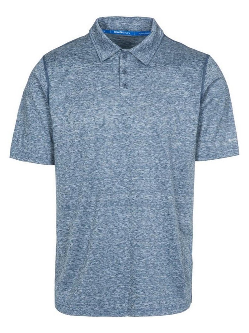 Trespass - Polo MONOCLE s Bleu marine - Kiabi