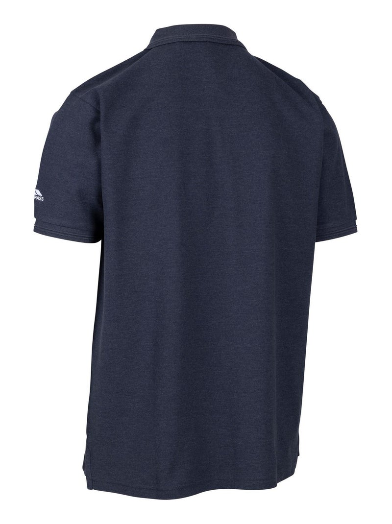 Trespass - Polo Rebelle Bleu marine - Kiabi