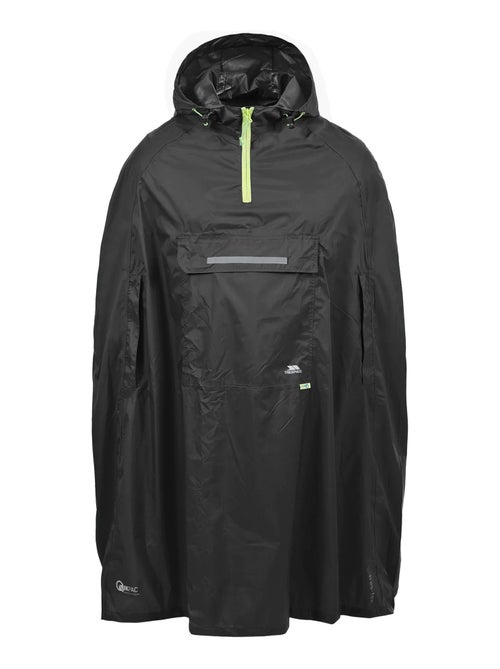 Trespass - Poncho imperméable pliable à capuche QIKPAC - Kiabi