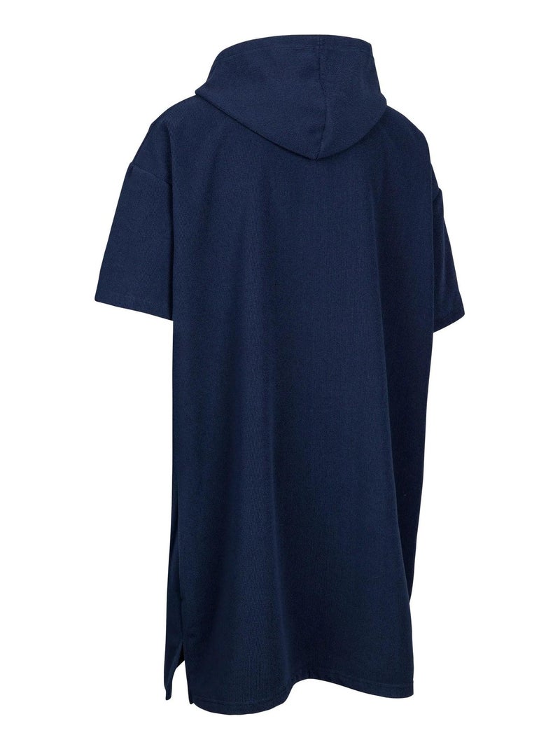 Trespass - Poncho TOWELHOOD Bleu marine - Kiabi