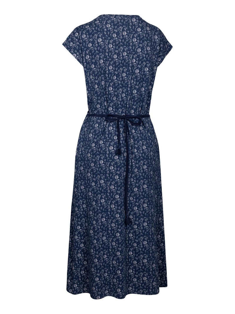 Trespass - Robe décontractée PORTIA Bleu marine - Kiabi