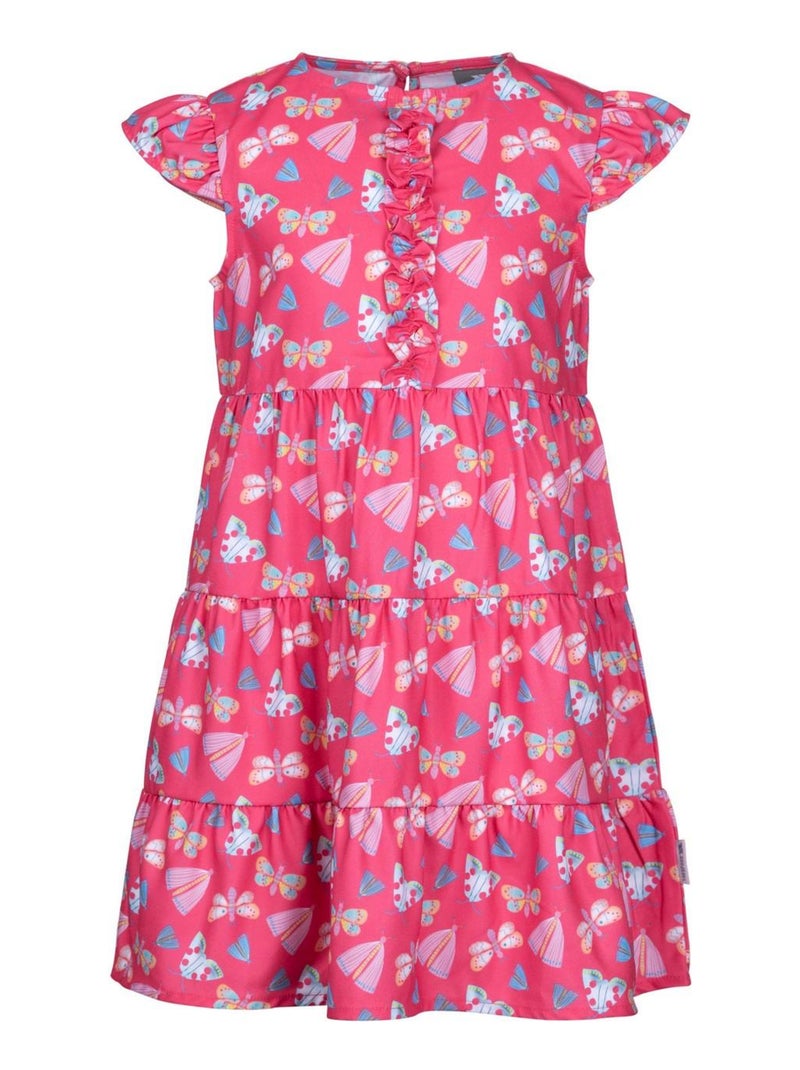 Trespass - Robe décontractée SUBTLE Rose bonbon - Kiabi