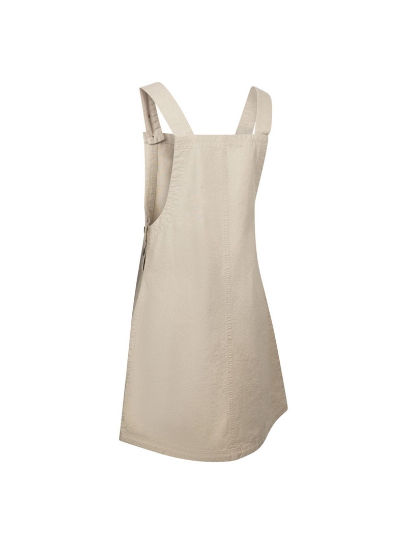 Trespass - Robe décontractée TWIRL s Beige - Kiabi