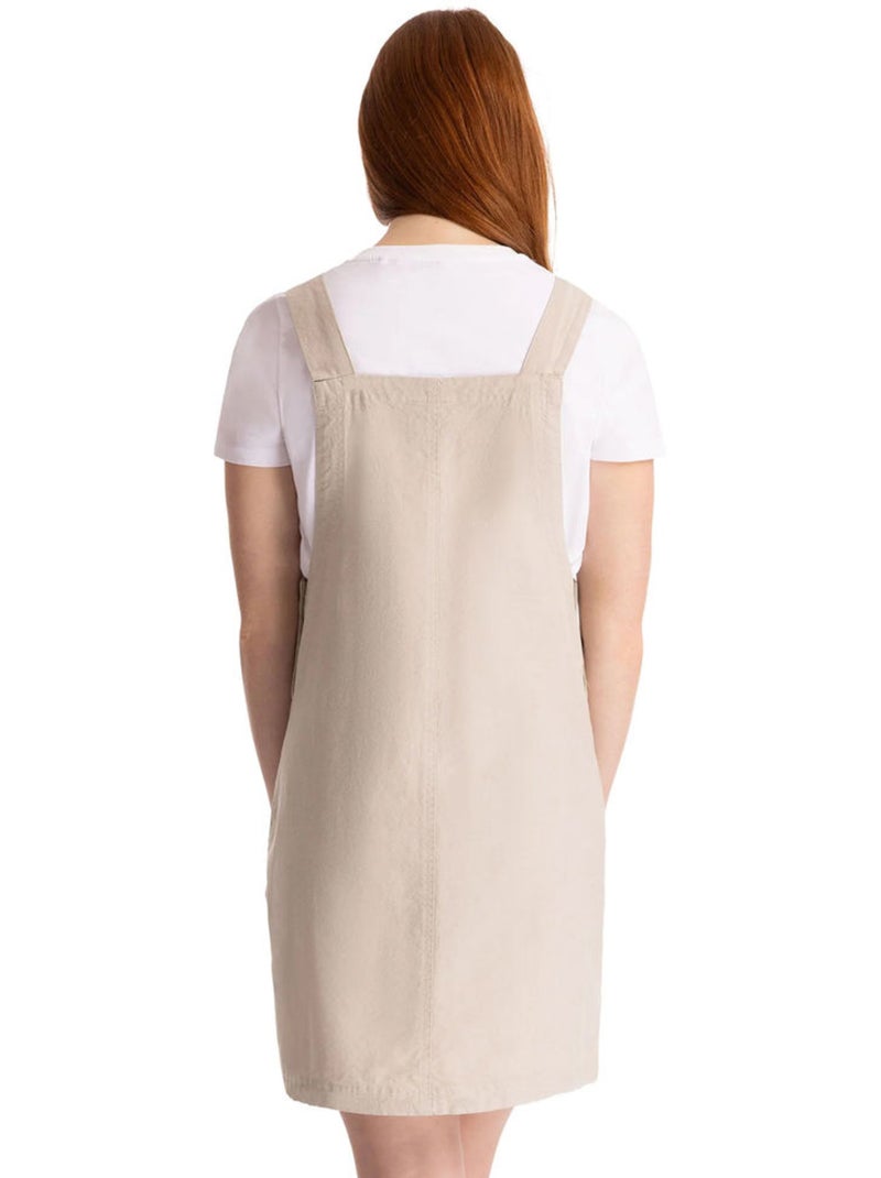 Trespass - Robe décontractée TWIRL s Beige - Kiabi