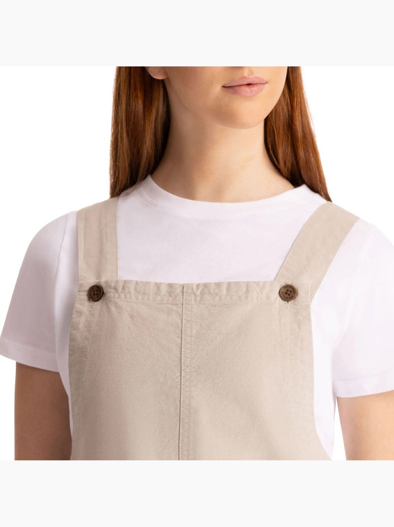 Trespass - Robe décontractée TWIRL s Beige - Kiabi