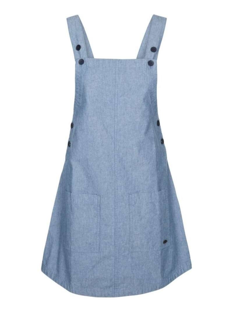 Trespass - Robe décontractée TWIRL s Bleu ciel - Kiabi