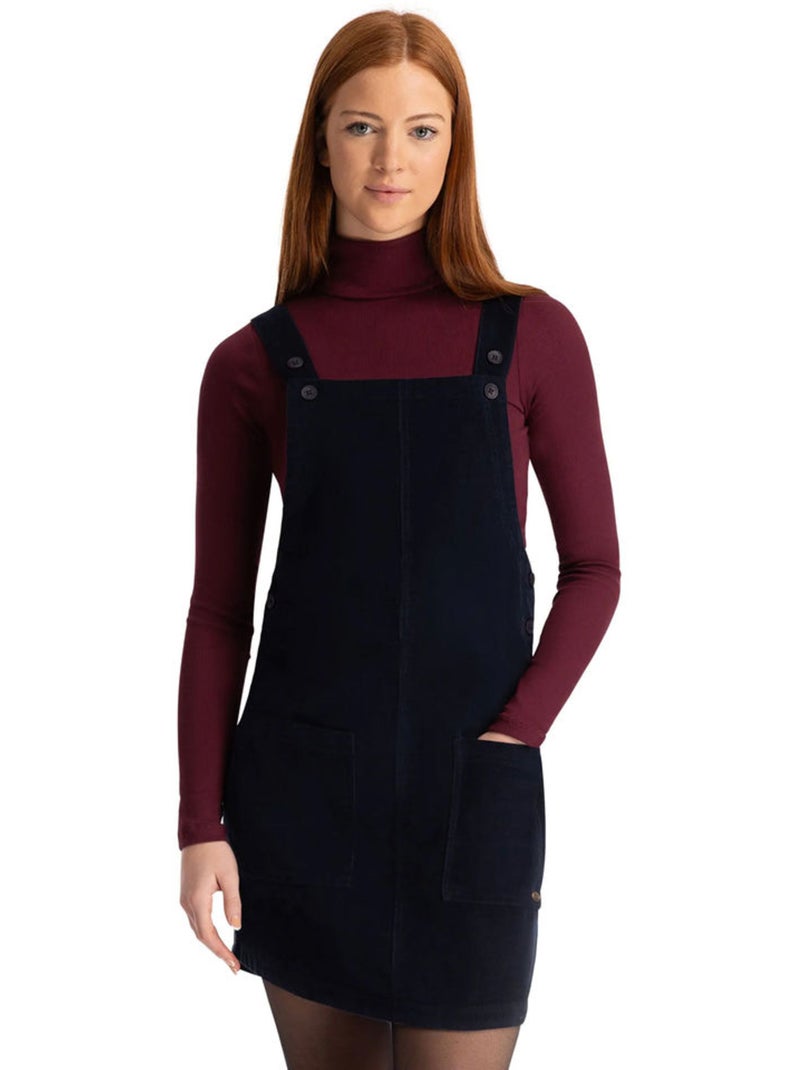 Trespass - Robe décontractée TWIRL s Bleu marine - Kiabi