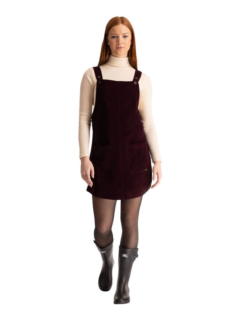 Trespass - Robe décontractée TWIRL s Violet - Kiabi