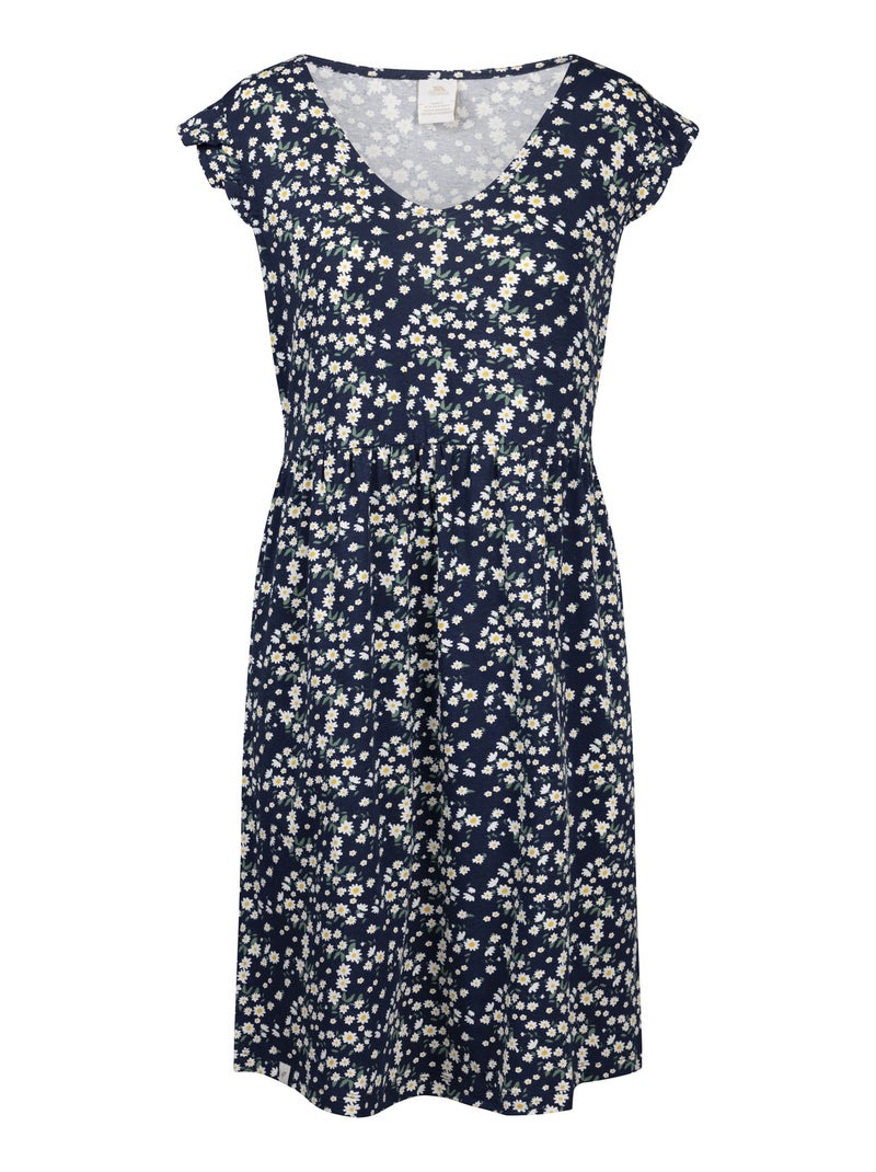 Trespass - Robe GERTHA Bleu marine - Kiabi