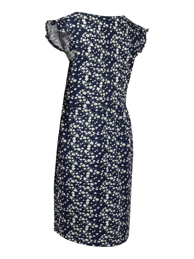 Trespass - Robe GERTHA Bleu marine - Kiabi