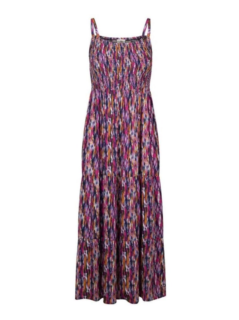 Trespass - Robe longue SELENA Bleu marine - Kiabi