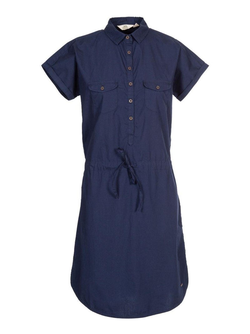 Trespass - Robe TALULA Bleu marine - Kiabi
