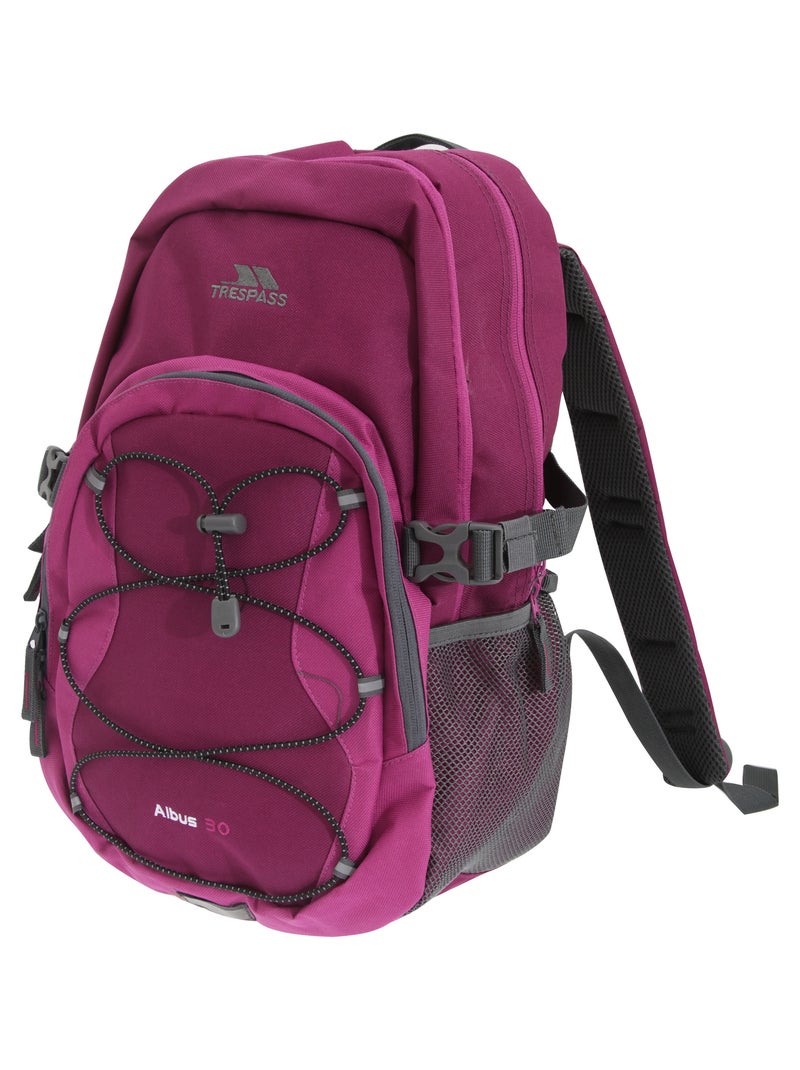 Trespass - Sac à dos ALBUS Rouge pourpre - Kiabi