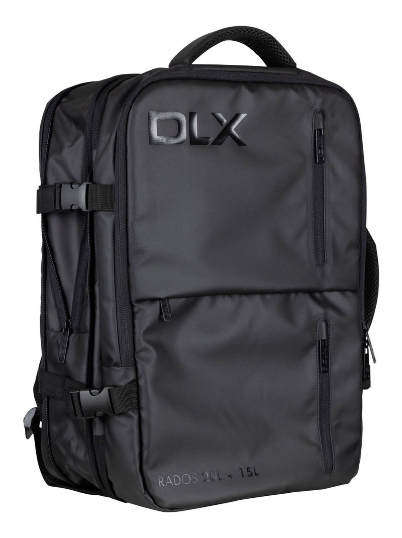 Trespass - Sac à dos RADOS DLX Noir - Kiabi
