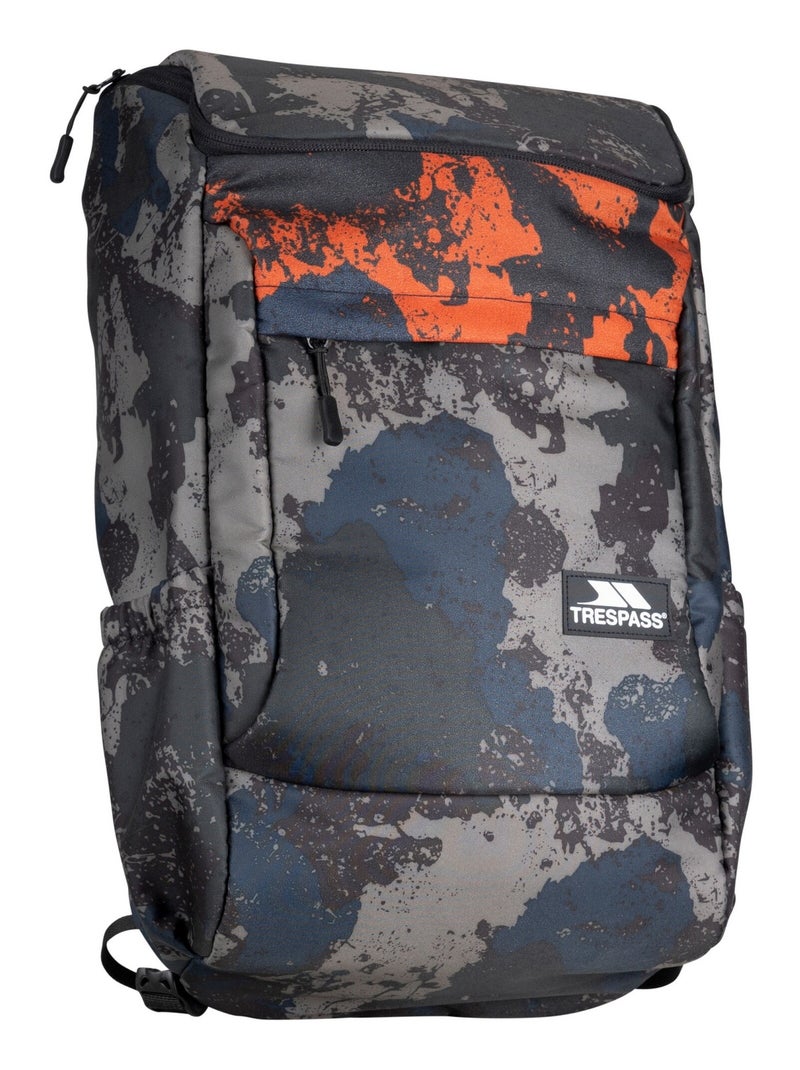 Trespass - Sac à dos SKAIL Gris Bleu ciel Noir - Kiabi