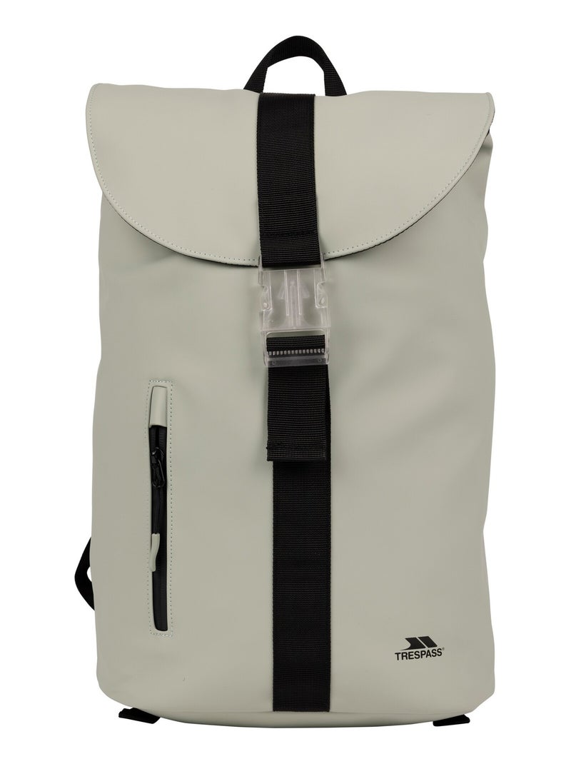 Trespass - Sac à dos STUDY Gris Vert - Kiabi