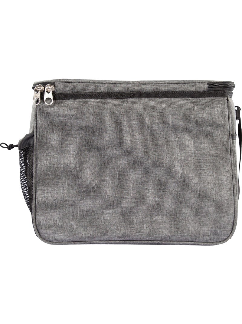 Trespass - Sac isotherme 15 litres NUKOOL Gris chiné - Kiabi