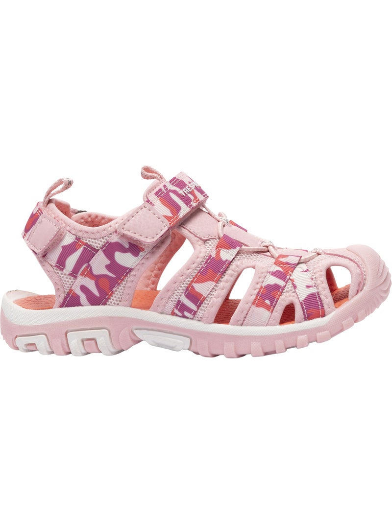 Trespass - Sandales à bout fermé motif/style camouflage JAIME Rose pastel - Kiabi