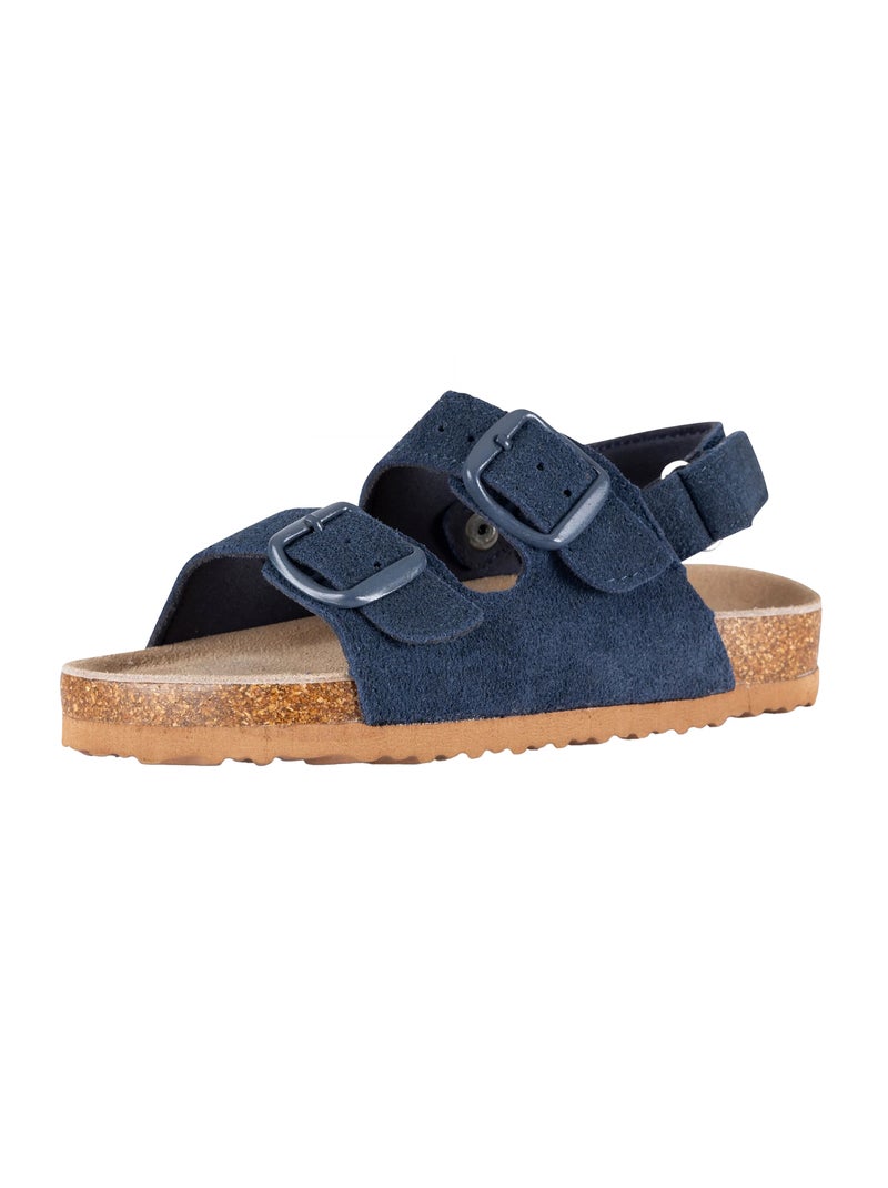 Trespass - Sandales CHIRON Bleu marine - Kiabi